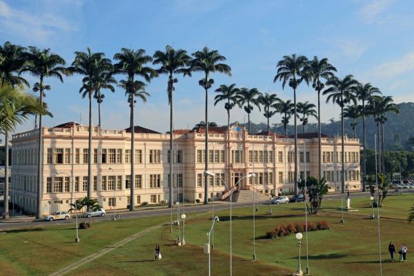 Universidade Federal de Viçosa(Imagem:Reprodução)