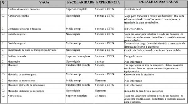 Sine Piauí abre 69 vagas de emprego para pessoas com deficiência(Imagem:Divulgação)