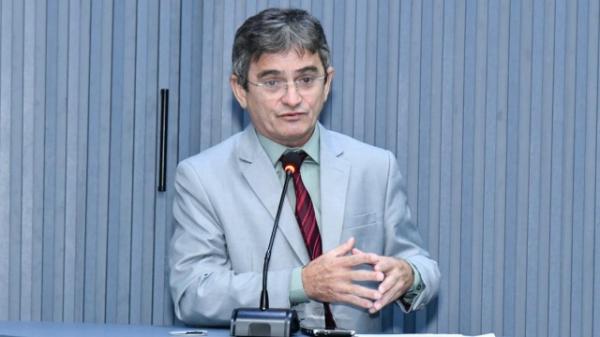 Vereador Edvaldo Araújo(Imagem:CMF)