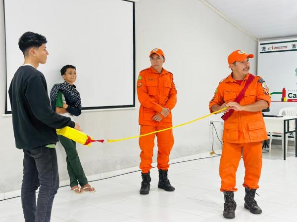 Defesa Civil intensifica a&ccedil;&otilde;es da campanha 