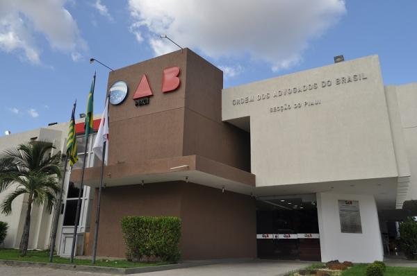 OAB pede ao TRE que proibição de campanha no Piauí seja por regiões(Imagem:Reprodução)