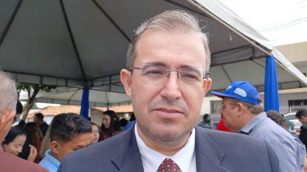 Vereador Marcus Vinicius(Imagem:FlorianoNews)