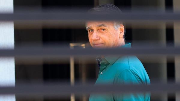 Ex-presidente Jair Bolsonaro (PL)(Imagem:WILTON JUNIOR/Estadão Conteúdo)