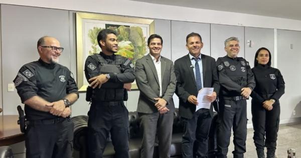Convênio entre Sesc e Sejus beneficia policiais penais.(Imagem:Divulgação)