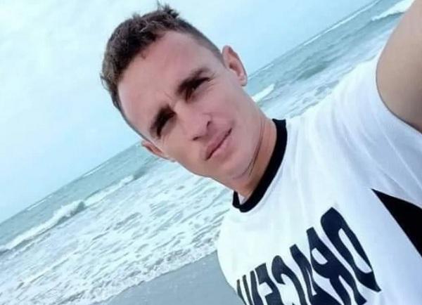 Railson Galeno Gomes, de 27 anos, desapareceu em fevereiro de 2022; o corpo dele foi localizado um ano depois.(Imagem:Arquivo Pessoal)