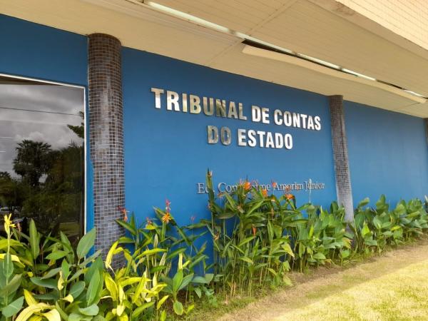 Tribunal de Contas do Estado(Imagem:Jonas Carvalho/Portal ClubeNews)