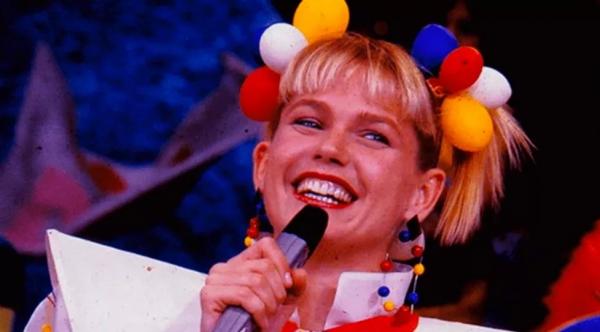  A vida da apresentadora Xuxa será tema da série ficcional no Globoplay.(Imagem:Acervo Globo )