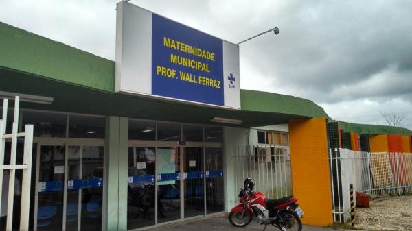 UTI de maternidade é fechada após três bebês testarem positivo para Covid-19 em Teresina(Imagem:Júnior Feitosa)