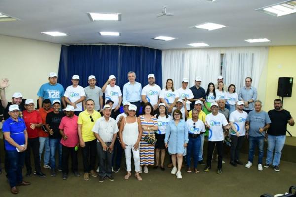 128 anos: Floriano se torna primeira cidade do Piauí a implantar o OPA a nível municipal(Imagem:Secom)