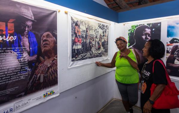 Museu do Mar do Delta, em Parna&iacute;ba(Imagem:Ascom Secult)