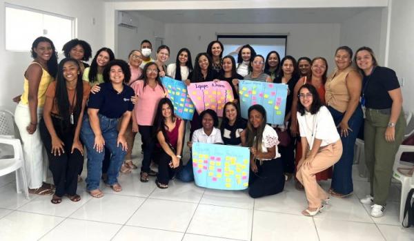 Secretaria de Sa&uacute;de promove capacita&ccedil;&atilde;o para qualificar atendimento &agrave; popula&ccedil;&atilde;o LGBTQIAPN+(Imagem:Secom)