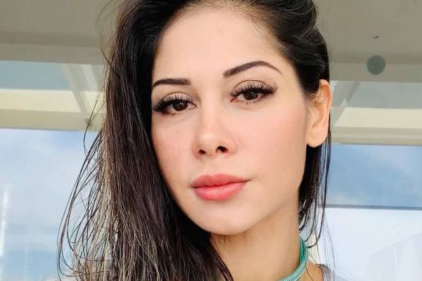 A influenciadora e coach Mayra Cardi, 37, disse que recebeu diagnóstico positivo para o novo coronavírus. Em vídeo publicado nas redes sociais, ela contou que resolveu fazer o exam(Imagem:Reprodução)