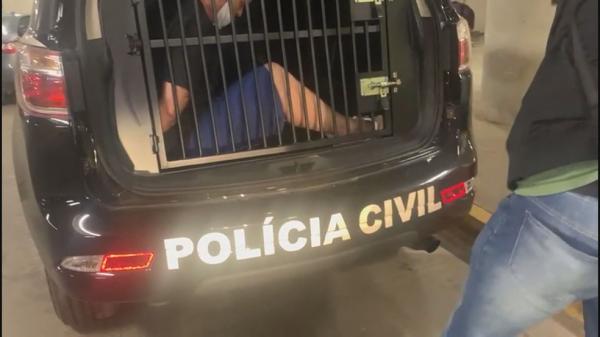 Polícia Civil prende traficante do DF que levava vida luxo no Piauí(Imagem:Divulgação)