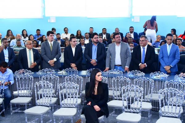 Câmara de Floriano sedia encontro de vereadores e vereadoras da AVEP.(Imagem:CMF)