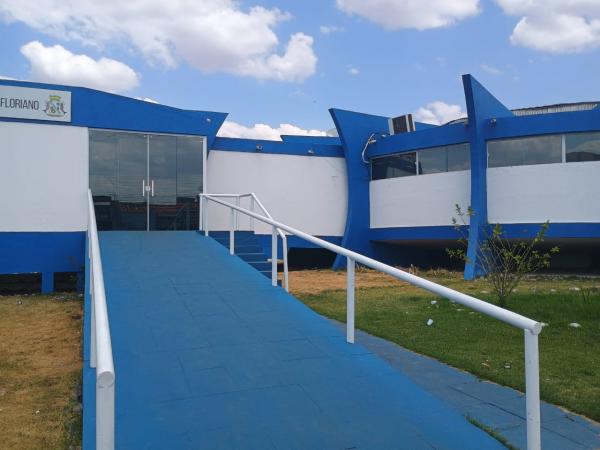 C&acirc;mara Municipal de Floriano(Imagem:FlorianoNews)