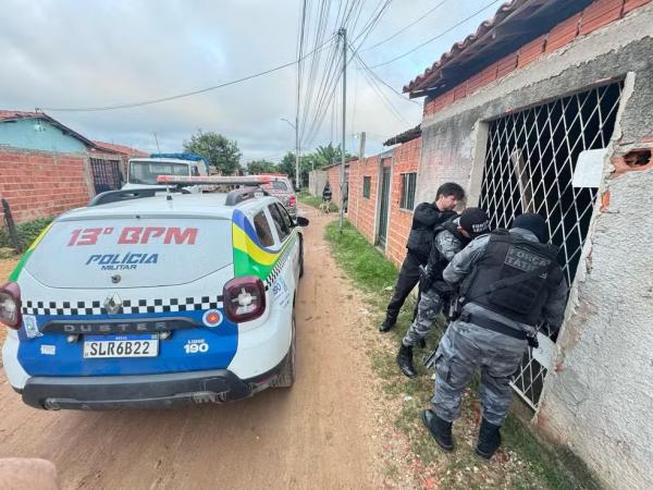 Suspeito de envolvimento em assassinato de sargento da PM morre em confronto e outro é preso em Teresina.(Imagem:Divulgação)