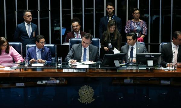 Congresso promulga mudança sobre perda de nacionalidade brasileira.(Imagem:Lula Marques/ Agência Brasil)