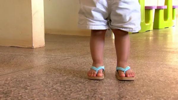 Primeira infância é a fase mais importante do desenvolvimento pessoal humano.(Imagem:TV Brasil)