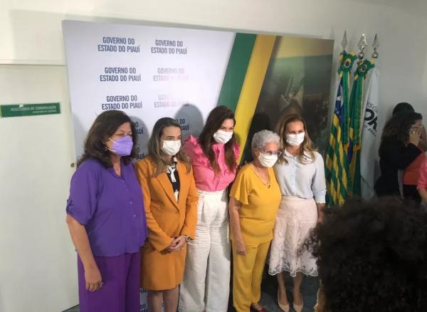  Governo lança Laboratório de Estudos da Violência Contra a mulher no Piauí.(Imagem:Layza Mourão/ g1 PI )
