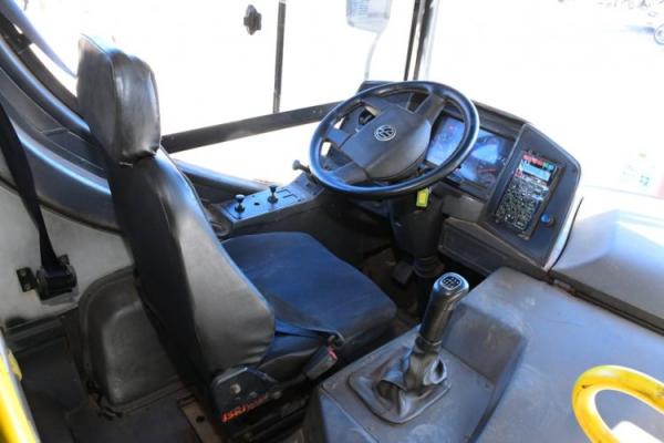 Prefeitura de Floriano inicia vistoria da nova frota de transporte escolar da rede municipal(Imagem:Secom)
