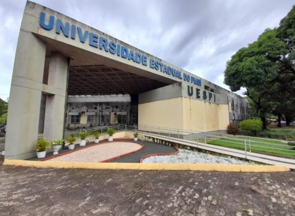 Universidade Estadual do Piauí(Imagem:Jonas Carvalho/Portal ClubeNews)