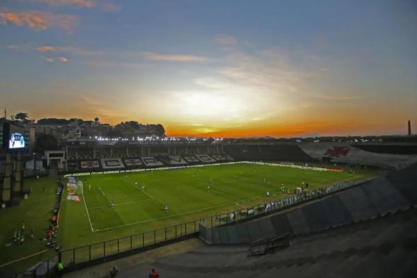 São Januário, estádio do Vasco.(Imagem:Daniel Castelo Branco/Eurasia Sport Images/Getty)