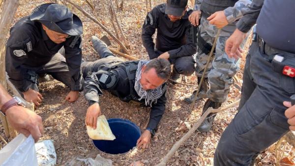 Draco realiza 77 opera&ccedil;&otilde;es e refor&ccedil;a a&ccedil;&otilde;es de enfrentamento ao crime organizado em todo o Piau&iacute;(Imagem:Ascom SSP)