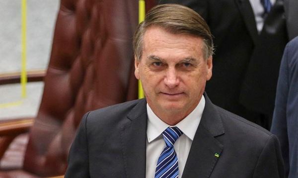 Presidente Jair Bolsonaro(Imagem:Fabio Rodrigues-Pozzebom/ Agência Brasil)