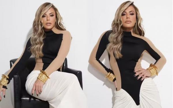 Poliana Rocha: carreira de influencer após os 40 rende independência.(Imagem:TRUMPAS/ DIVULGAÇÃO)