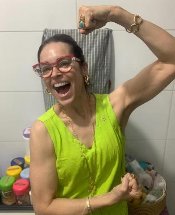 Suzy Rêgo (Imagem:Reprodução/Instagram)