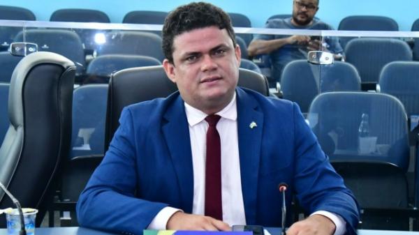 Vereador Jo&atilde;o Neto Gomes(Imagem:CMF)