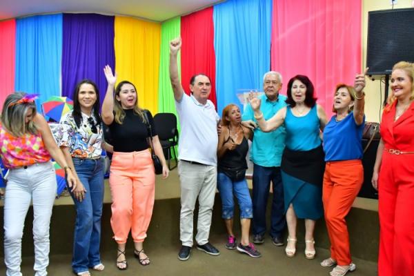 Prefeitura de Floriano lança oficialmente o Carnaval 2024 do município(Imagem:Secom)