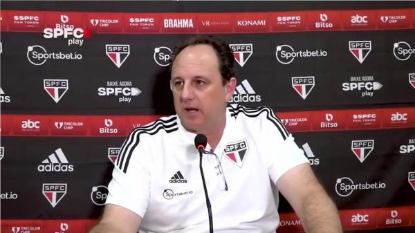 Rogério Ceni(Imagem:Divulgação)