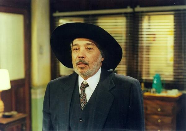 Pedro Paulo Rangel em cena de