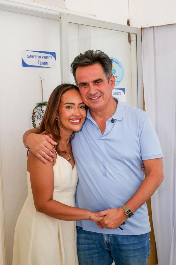 Ciro &eacute; elogiado por prefeita do PSD: 