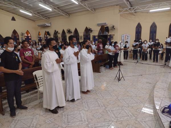 Encerrado os festejos de São Raimundo Nonato, em Floriano(Imagem:FlorianoNews)