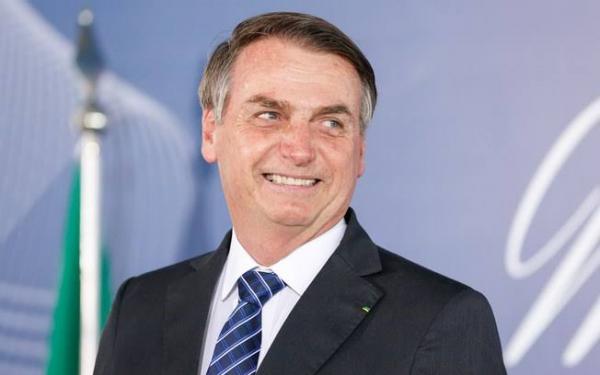 Jair bolsonaro(Imagem:Reprodução)