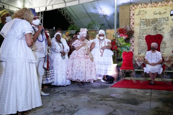 Começam eventos comemorativos que antecedem posse de Regina Sousa como governadora.(Imagem:Divulgação)