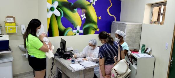 Hospital Infantil é referência no cuidado a pacientes que precisam de imunobiológicos especiais.(Imagem:Divulgação)