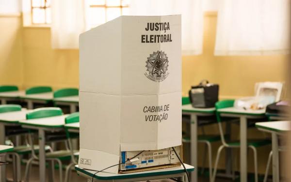 Eleições gerais no Brasil em 2022 estão agendadas para o dia 2 de outubro.(Imagem:Érico Andrade/G1)