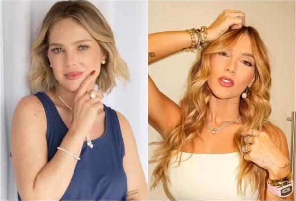 Thais Gebelein e Virginia Fonseca(Imagem:Reprodução/Instagram)