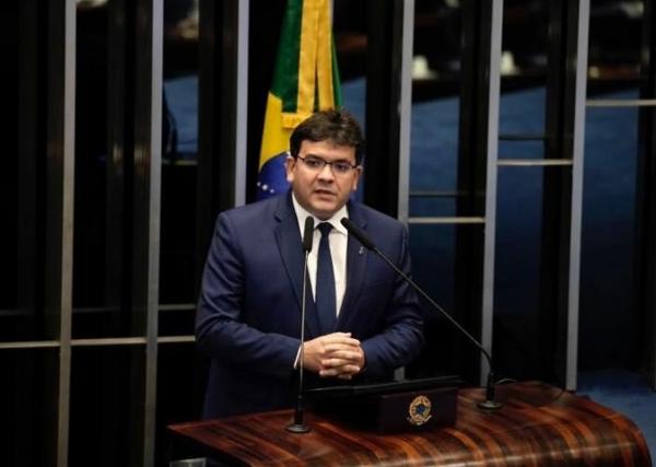 Chefe do Executivo do Piauí participou do debate, em Brasília, com a participação de demais governadores.(Imagem:Divulgação)