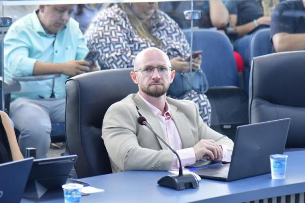 Philippe Cronemberger(Imagem:Secom)