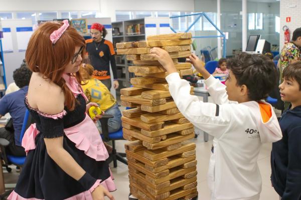 Primeira edição do Cajuína Geek reúne fãs de K-pop, gamers e cosplayers.(Imagem:Divulgação)