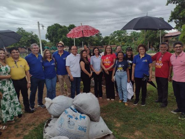 Floriano recebe a visita do Governador do Rotary Distrito 4490(Imagem:FlorianoNews)