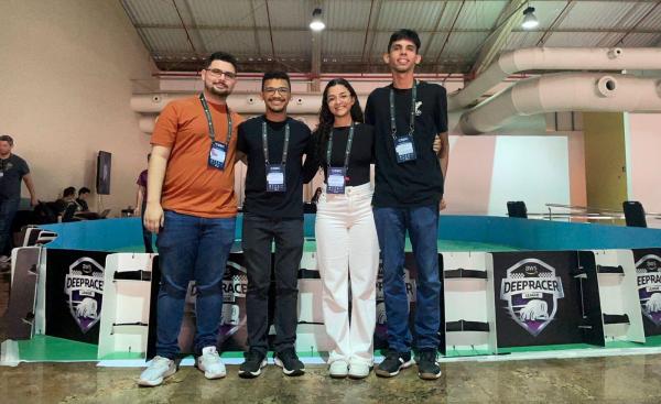 Piauí é destaque em um dos maiores eventos de ciência da computação da América Latina(Imagem:Ascom SSP-PI)