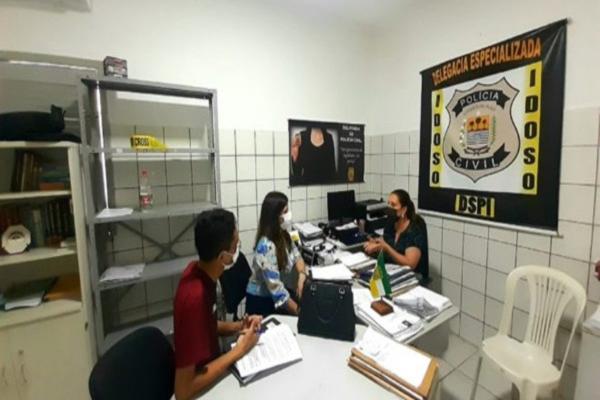 MPPI finaliza vistorias às Delegacias de Polícia e constata deficiências(Imagem:Reprodução)