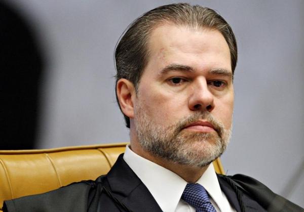 Ministro Dias Toffoli(Imagem:Reprodução)