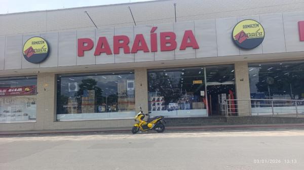 Armaz&eacute;m Para&iacute;ba(Imagem:FlorianoNews)