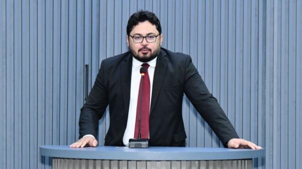 Magno Weverson sugere que fiscalizações sejam bimestrais ou trimestrais.(Imagem:CMF)